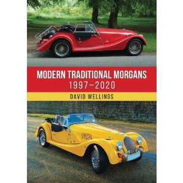 Modern Traditional Morgans 1997–2020