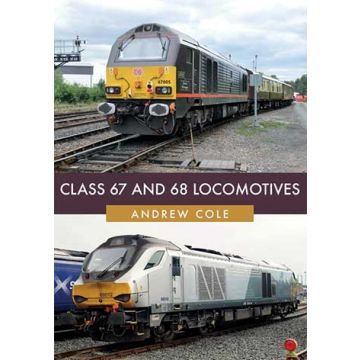 Class 67 & 68 Locomotives