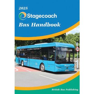 2025 Stagecoach Bus Handbook