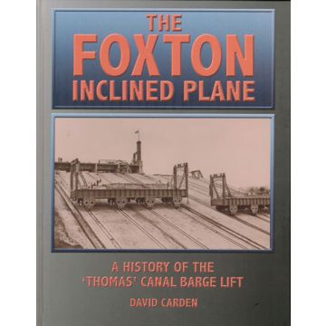 The Foxton Inclined Plane