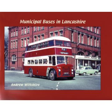 Municipal Buses in Lancashire