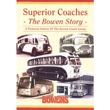 Superior Coaches - A History of Bowens