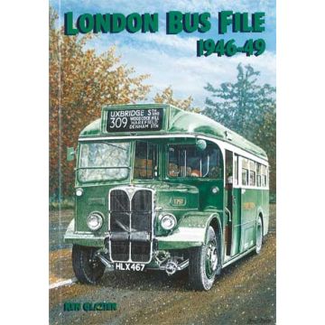 London Bus File 1946-49