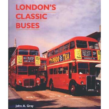 London's Classic Buses