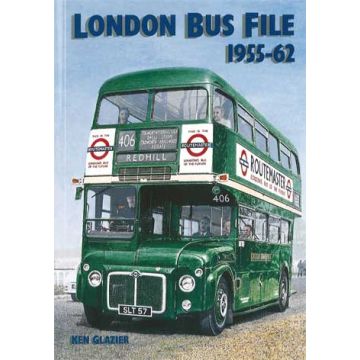 London Bus File 1955-62