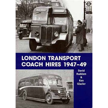 London Transport Coach Hires 1947-1949