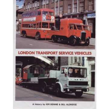 London Transport Service Vehicles
