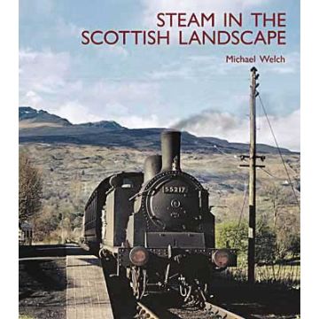Steam in the Scottish Landscape