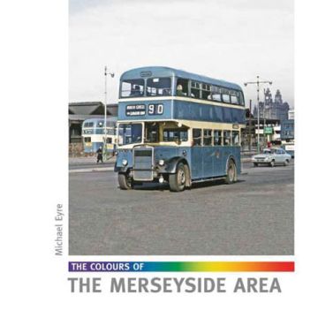 Colours of the Merseyside Area