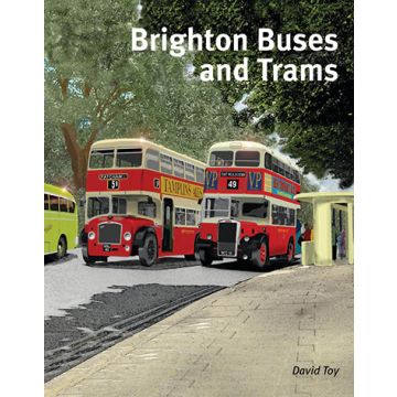 Brighton Buses and Trams