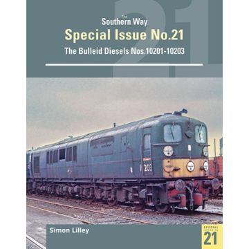 Southern Way Special Issue 21