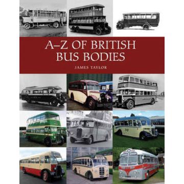 A-Z of British Bus Bodies
