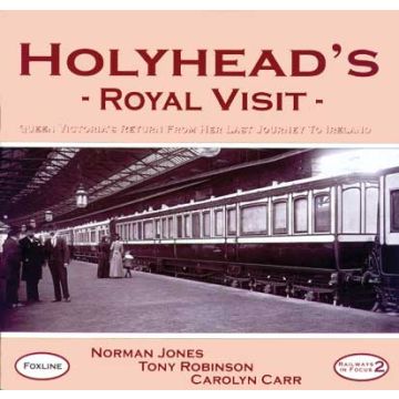 Holyhead's Royal Visit