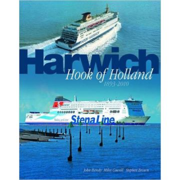 Harwich Ferries- Parkeston Quay Under Railway Owndership