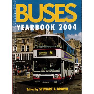 Buses Year Book 2004