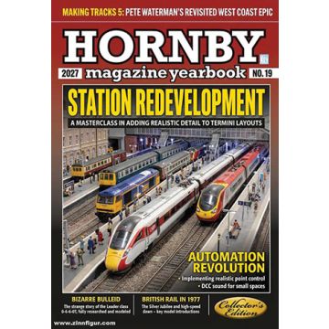 Hornby Yearbook 2027