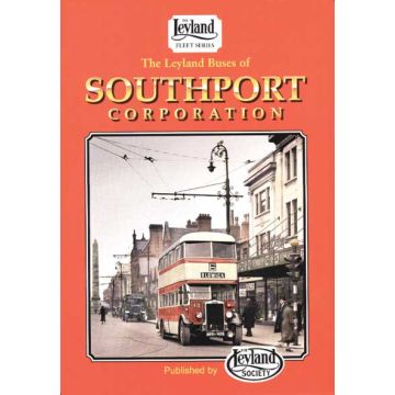 Leyland Buses of Southport Corporation
