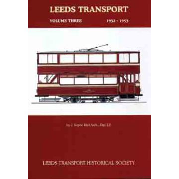 Leeds Transport Volume 3 1932-1953
