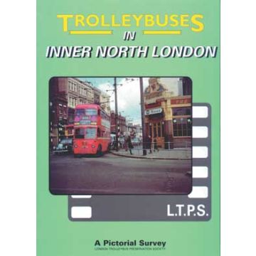 Trolleybuses in Inner North London
