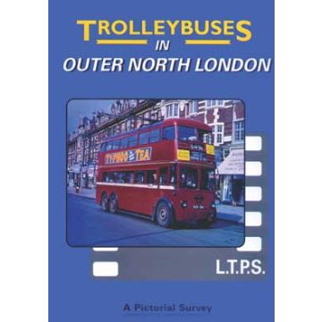 Trolleybuses in Outer North London
