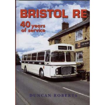 Bristol RE - 40 Years of Service