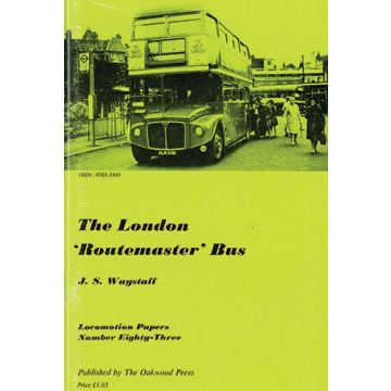 London Routemaster Bus