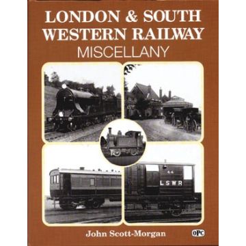 London & South Western Railway Miscelleny