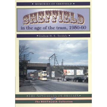 Sheffield in the Age of the Tram