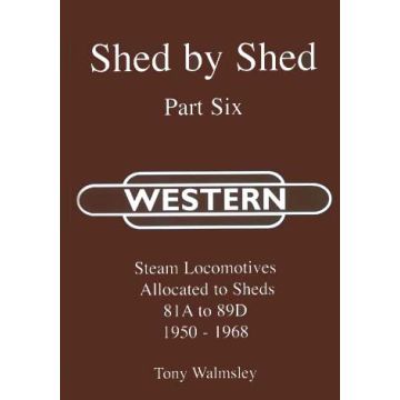 Shed by Shed part 6 Western