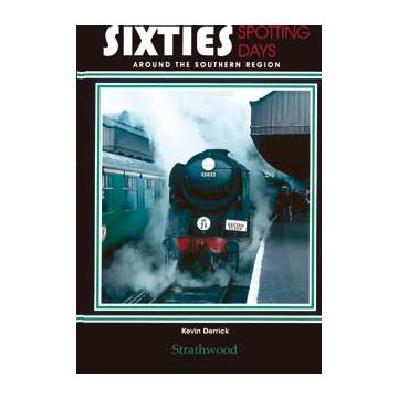 Sixties Spotting Days Around the Southern Region