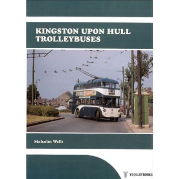Kingston upon Hull Trolleybuses S/B