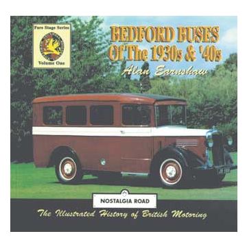 Bedford Buses of the 1930s & 40s