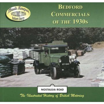 Bedford Commercials of the 1930s