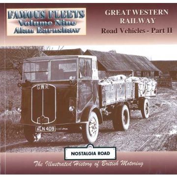 GWR Road Vehicles Part II
