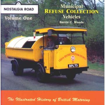 Municipal Refuse Collection Vehicles