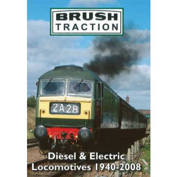 Brush Diesel & Diesel Electric Locomotives Vol 1