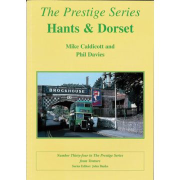 Prestige Series No.34 Hants & Dorset