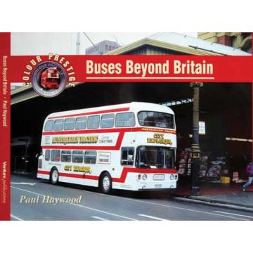 Colour Prestige 5 Buses Beyond Britain