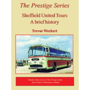 Prestige Series No.37 Sheffield United Tours