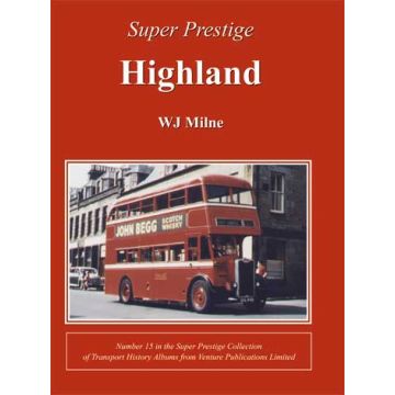 Super Prestige 15 Highland Omnibuses