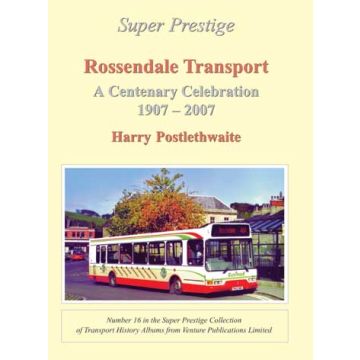 Super Prestige 16 Rossendale Transport