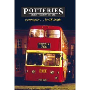 Potteries Motor Traction - A Retrospective