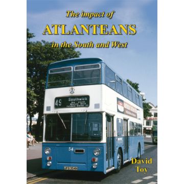 The Impact of Atlanteans in the South and West