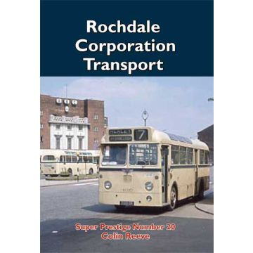 Super Prestige 21 Rochdale Corporation Transport