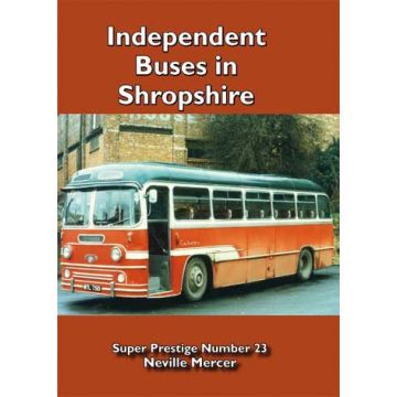 Super Prestige 23 Independent Buses in Shropshire