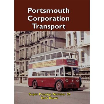 Super Prestige 26 Portsmouth Corporation Transport