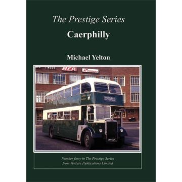 Prestige Series No.40 Caerphilly