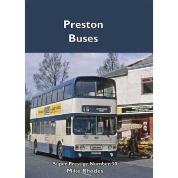 Super Prestige 30 Preston Buses