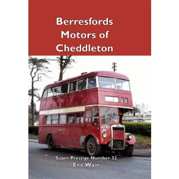 Super Prestige 32 Berresfords of Cheddleton