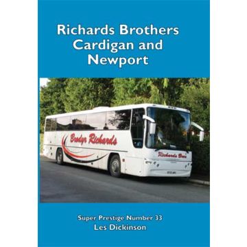 Super Prestige 33 Richards Brothers of Cardigan